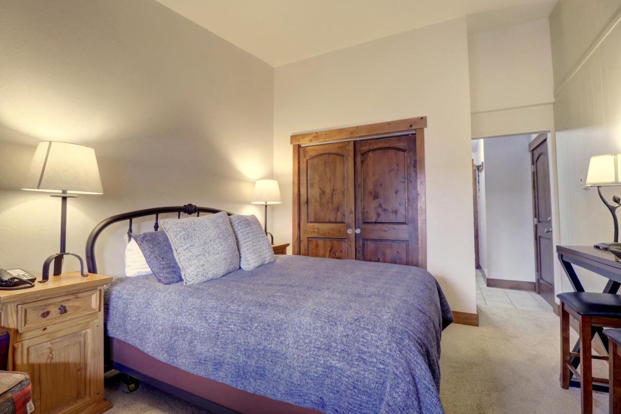 Cv210A Copper Valley Hotel Room Condo Copper Mountain Luaran gambar