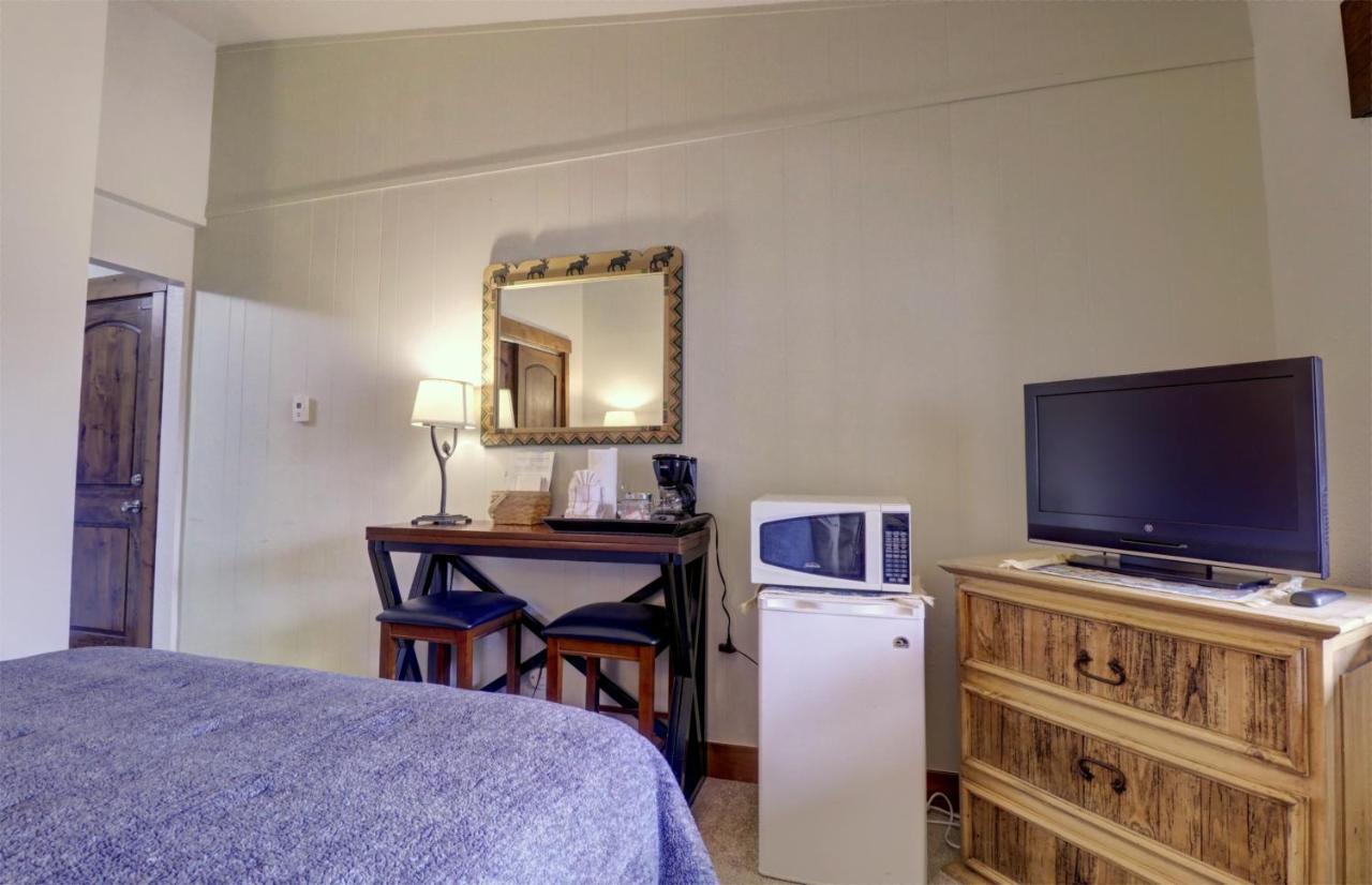 Cv210A Copper Valley Hotel Room Condo Copper Mountain Luaran gambar