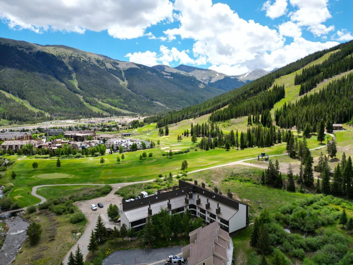 Cv210A Copper Valley Hotel Room Condo Copper Mountain Luaran gambar