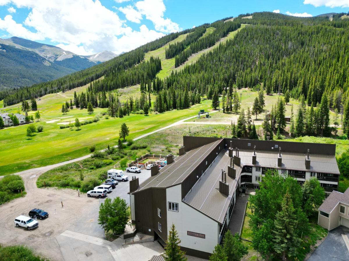 Cv210A Copper Valley Hotel Room Condo Copper Mountain Luaran gambar