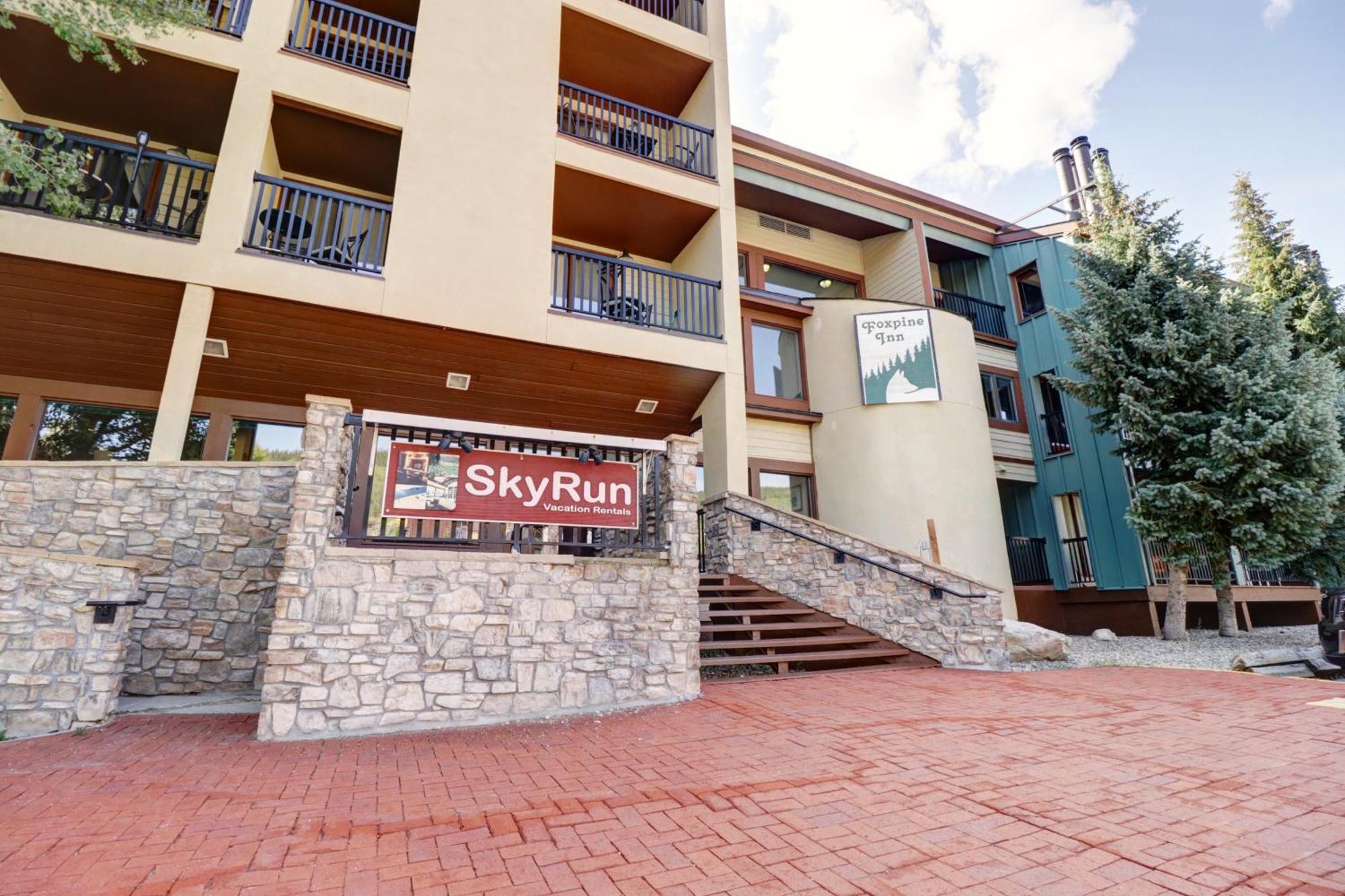 Cv210A Copper Valley Hotel Room Condo Copper Mountain Luaran gambar